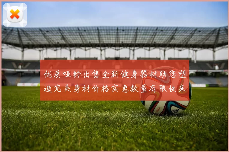 优质哑铃出售全新健身器材助您塑造完美身材价格实惠数量有限快来选购吧